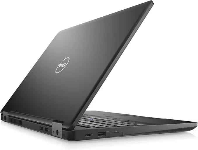 لپ تاپ تجاری بازسازی شده DELL Latitude 5580 | پردازنده intel Core i5 نسل هفتم | 8 گیگابایت رم DDR4 | 256 گیگابایت SSD | صفحه نمایش 15.6 اینچی غیر لمسی | ویندوز 11 | بازسازی شده