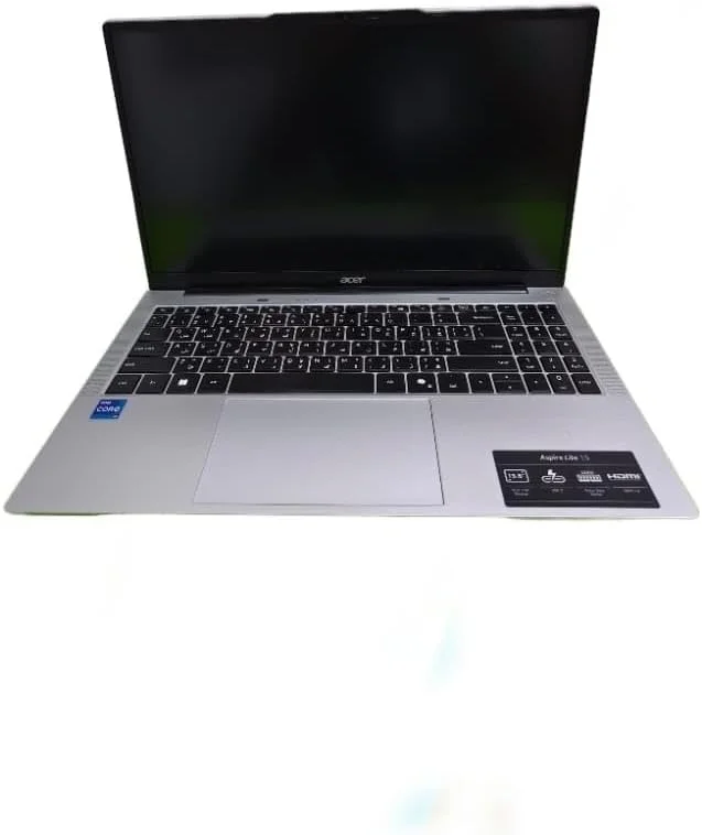 لپ تاپ Acer Aspire Lite 15، پردازنده Intel Core i7-13620H، نمایشگر 15.6 اینچی FHD IPS، رم 16 گیگابایتی DDR5، حافظه SSD 512 گیگابایتی، ویندوز 11 هوم، گرافیک Intel UHD، نقره ای روشن