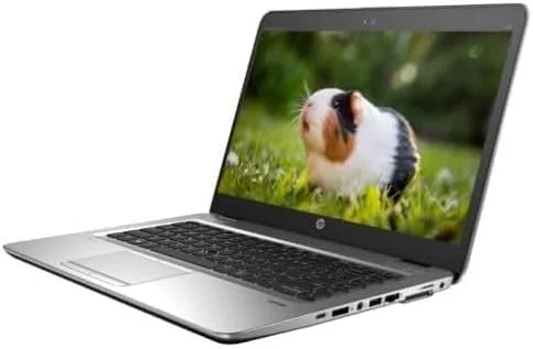 لپ تاپ HP Elitebook 840 G3 با پردازنده Intel i7-6600U 2.6GHz، رم 16 گیگابایتی، حافظه SSD 512 گیگابایتی، ویندوز 11 (بازسازی شده)