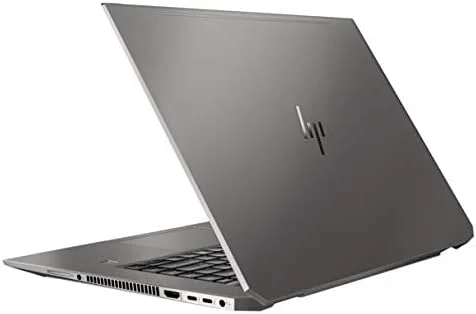 لپ تاپ 2 در 1 HP ZBook Studio x360 G5 (پردازنده Intel i7-8750H 6 هسته ای، 8 گیگابایت رم، 2 ترابایت حافظه SSD m2 SATA، کارت گرافیک Quadro P1000، صفحه نمایش لمسی 15.6 اینچی 4K UHD (3840x2160)، قلم فعال، WiFi، بلوتوث، وب کم، ویندوز 11) (بازسازی شده)