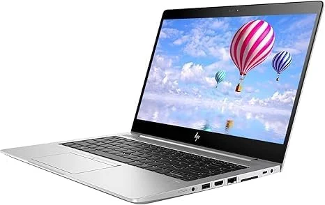 لپ تاپ HP EliteBook 840 G6، پردازنده Intel i5-8265U، رم 16 گیگابایت، حافظه SSD 512 گیگابایت، ویندوز 11 پرو، حسگر اثر انگشت (بازسازی شده)