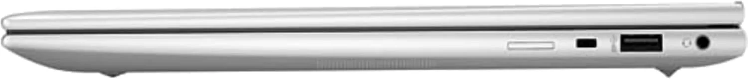 لپ تاپ HP EliteBook 840 G9 (مدل 2022) | صفحه نمایش 14 اینچی FHD+ با رزولوشن 1920x1200 | پردازنده Core i5-12500 - هارد درایو SSD با ظرفیت 512 گیگابایت - 8 گیگابایت رم | 6 هسته با فرکانس 4.6 گیگاهرتز، ویندوز 11 پرو نقره ای (بازسازی شده)