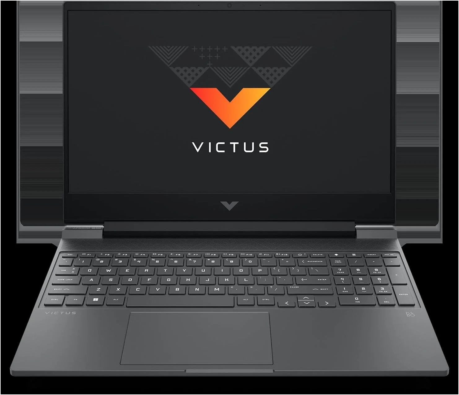 لپ تاپ HP Victus 15-fb0155ng با صفحه نمایش 15.6 اینچی FHD IPS 144Hz، پردازنده Ryzen 5 5600H، رم 16 گیگابایتی، حافظه SSD 512 گیگابایتی، کارت گرافیک RX6500M و ویندوز 11 (بازسازی شده)
