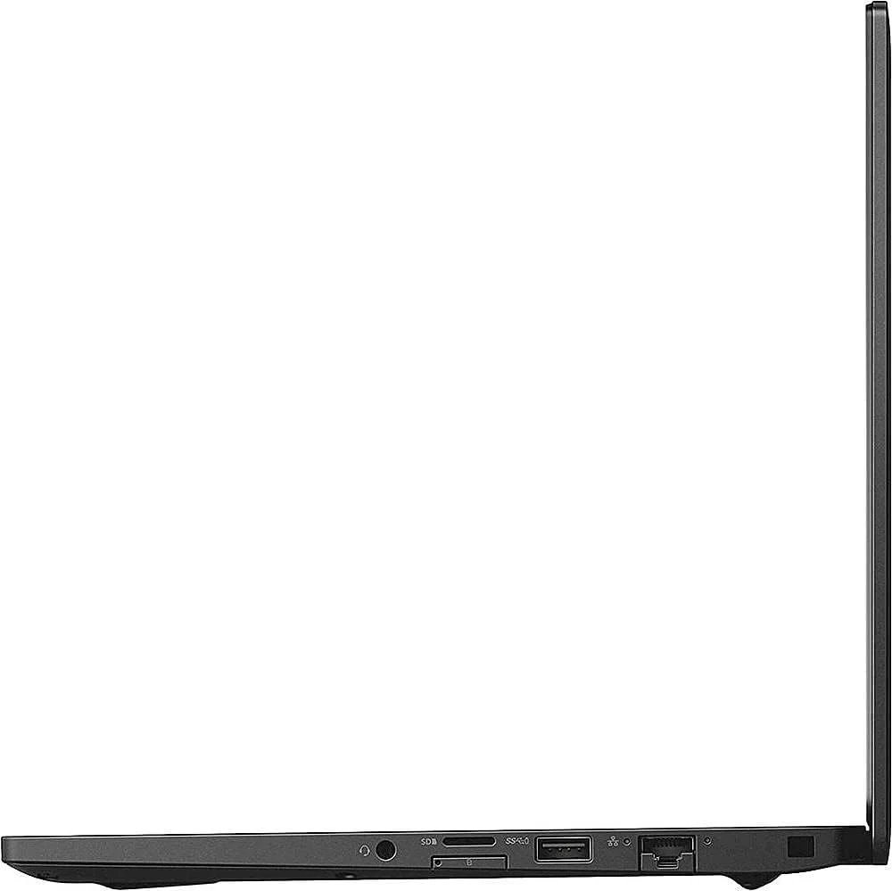 لپ تاپ دل Latitude 7390 (بازسازی شده) نوت بوک کامپیوتر با صفحه نمایش FHD 1080P، پردازنده Intel Core I5 8350U، رم 8 گیگابایتی، SSD 256 گیگابایتی، وب کم، وای فای و بلوتوث، HDMI، Type C، کیبورد با نور پس زمینه، ویندوز 11 (ارتقا یافته)