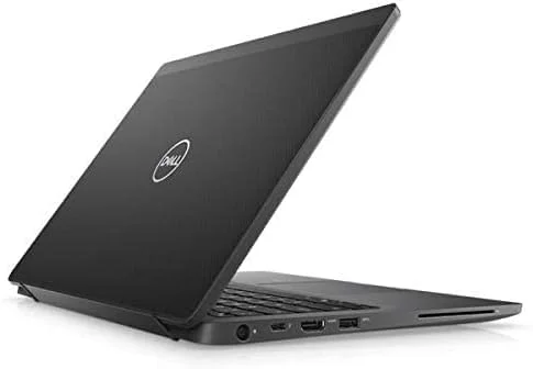 لپ تاپ دل Latitude 7000 7400 (بازسازی شده) (2019) | صفحه نمایش 14 اینچی HD | پردازنده Core i7-8665U - 4 هسته ای با فرکانس 4.8 گیگاهرتز | 8 گیگابایت رم - 256 گیگابایت SSD | ویندوز 10 پرو