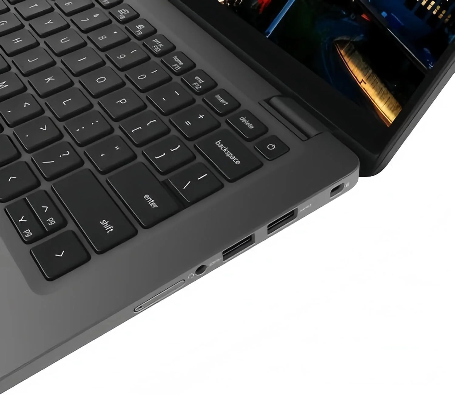 لپ تاپ تجاری دل Latitude 7410 (بازسازی شده). | پردازنده Intel Core i5-10310U تا 4.4 گیگاهرتز | 16 گیگابایت رم | 512 گیگابایت حافظه SSD | صفحه نمایش 14.1 اینچی FHD بدون لمس | ویندوز 11