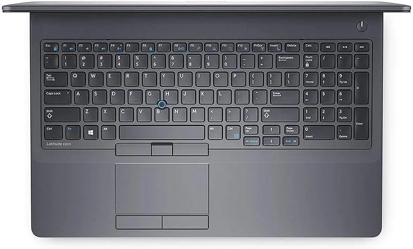 لپ تاپ تجاری دل Latitude 5570 (بازسازی شده). پردازنده intel Core i5-6300U | رم 16 گیگابایت | اس اس دی 512 گیگابایت | صفحه نمایش 15.6 اینچی غیر لمسی | ویندوز 11