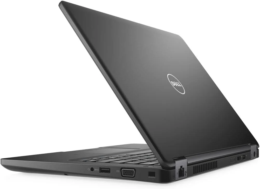Dell (Refurbished) Latitude 5480 Business Laptop | Intel Core i7-6th Gen. CPU | 8GB DDR4 RAM | 256GB SSD | Nvidia GeForce 930MX 2GB DDR3 Graphics | 14.1 inch Display | Windows 11