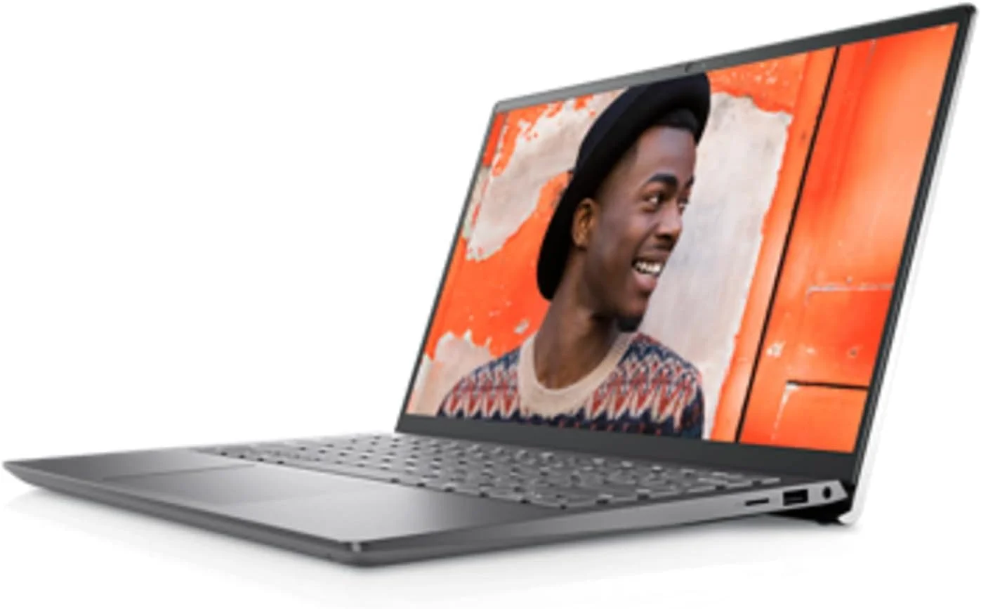 لپ تاپ دل Inspiron 5410 (بازسازی شده) (2021) | 14 اینچ FHD | Core i7 - 512GB SSD - 16GB RAM | 4 هسته @ 4.8 GHz - پردازنده نسل 11 Win 10 Pro (نوسازی شده)