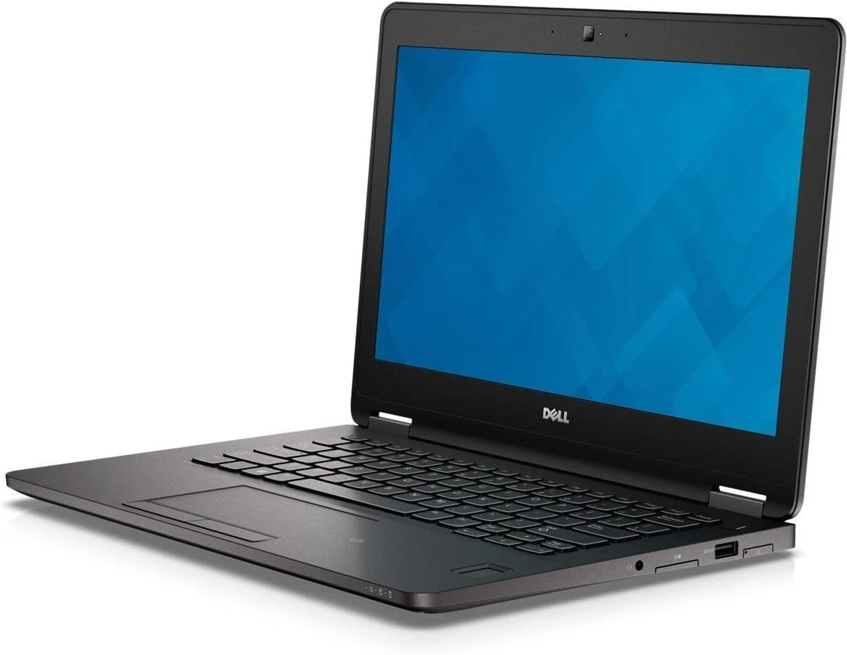 دل Latitude E7270 اولترابوک 12.5 اینچی (بازسازی شده) - پردازنده Intel Core i7-6600U 2.6GHz، رم 16 گیگابایتی، SSD 256 گیگابایتی، ویندوز 10 پرو (نوسازی شده)