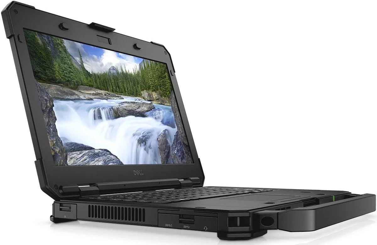 لپ تاپ مقاوم دل Latitude 5420، صفحه نمایش 14 اینچی FHD (1920 x 1080) بدون لمس، پردازنده Intel Core نسل 8 i5-8350U تا 3.6 گیگاهرتز، 16 گیگابایت (2x8GB) رم SDRAM، 128 گیگابایت SSD، ویندوز 10 پرو (بازسازی شده)