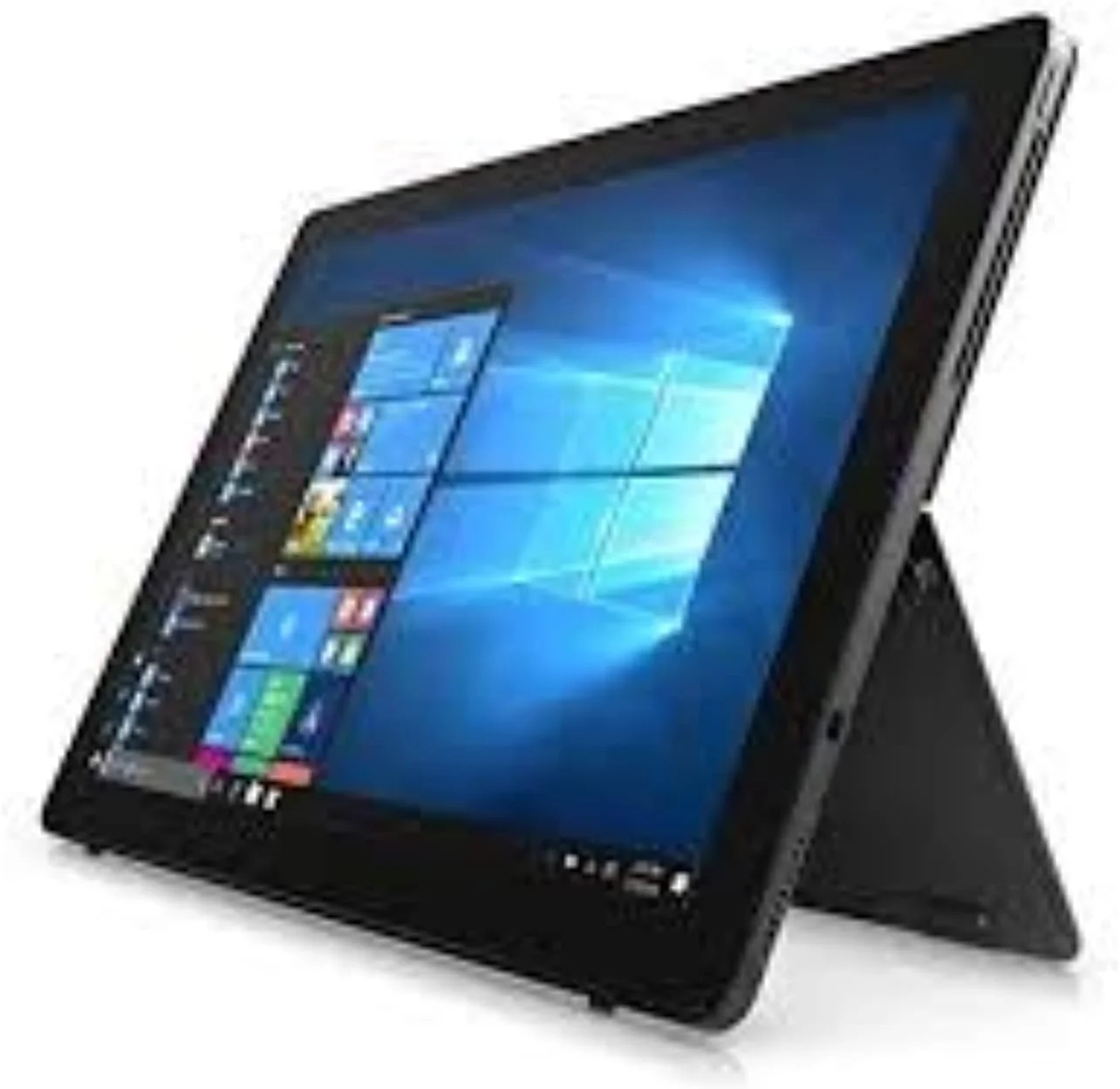 لپ تاپ 2 در 1 دل Latitude 5285 (پردازنده Intel CI5-7200U، حافظه 8 گیگابایت، SSD 256 گیگابایت، FHD) (بازسازی شده)