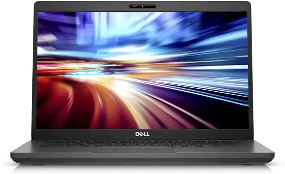 لپ تاپ دل Latitude 5401 | صفحه نمایش 14 اینچی FHD با رزولوشن 1920x1080 | پردازنده Core i7-9850H - حافظه SSD 256 گیگابایتی - رم 16 گیگابایتی | 6 هسته ای با فرکانس 4.6 گیگاهرتز و ویندوز 11 نسخه Home رنگ مشکی (بازسازی شده)