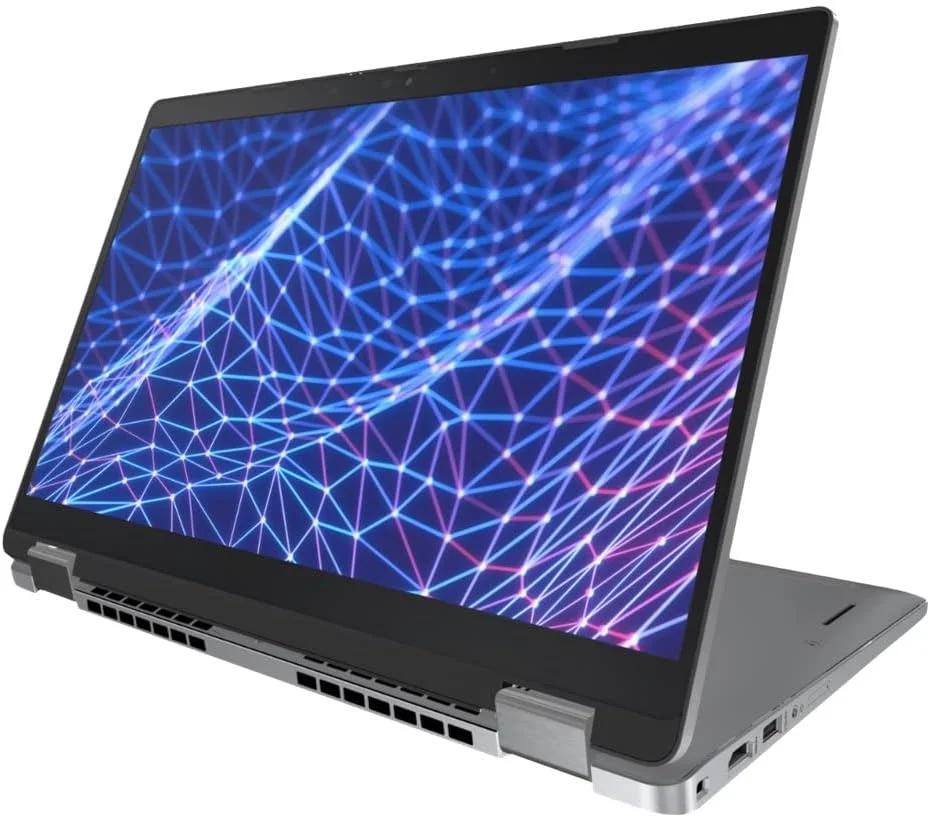 دل Latitude 5000 5330 2-در-1 (2022) | صفحه لمسی 13.3 اینچی FHD | Core i5 - 256 گیگابایت SSD - 16 گیگابایت رم | 10 هسته @ 4.4 گیگاهرتز - پردازنده نسل دوازدهم Win 11 Pro (بازسازی شده)