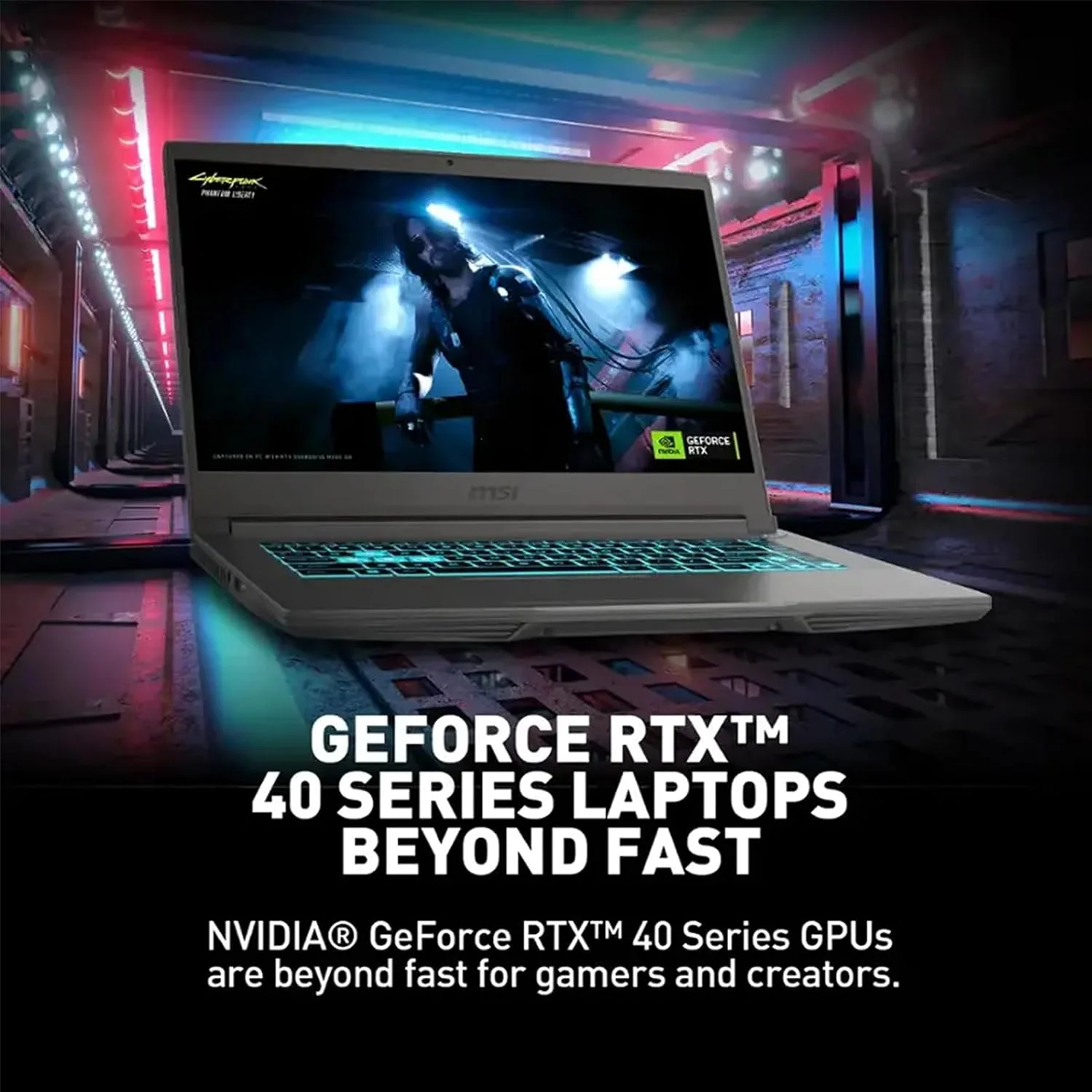 لپ تاپ گیمینگ MSI Thin 15 با صفحه نمایش 15.6 اینچی 144 هرتز، AMD R5-7535HS، RTX 4050، ویندوز 11، همراه با HDMI (رم 16 گیگابایت | SSD PCIe 1 ترابایت) - تصویر 3 لپ تاپ گیمینگ MSI Thin 15 با صفحه نمایش 15.6 اینچی 144 هرتز، AMD R5-7535HS، RTX 4050، ویندوز 11، همراه با HDMI (رم 16 گیگابایت | SSD PCIe 1 ترابایت) - تصویر 3
