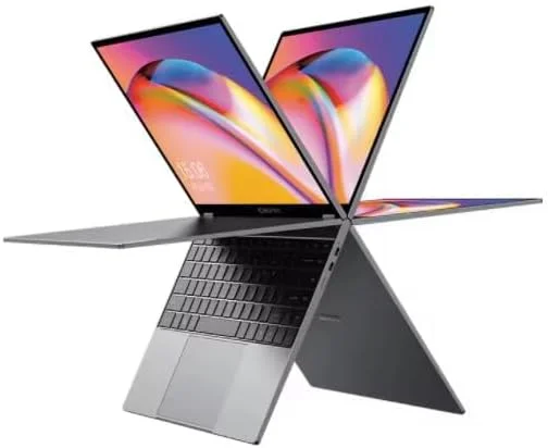 لپ تاپ تبلت شو FreeBook 2 در 1 با پردازنده i3 1215U، رم 12 گیگابایت LPDDR5، حافظه SSD 512 گیگابایت، ویندوز 11، صفحه نمایش 13.5 اینچی IPS FHD WiFi با رزولوشن 2256 x 1504