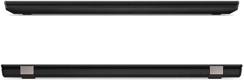 لپ تاپ لنوو ThinkPad T590 (بازسازی شده)، صفحه نمایش 15.6 اینچی FHD (1920 x 1080) بدون لمس، پردازنده نسل هشتم Intel Core i7-8565U، رم 16 گیگابایتی، SSD 512 گیگابایتی، ویندوز 11