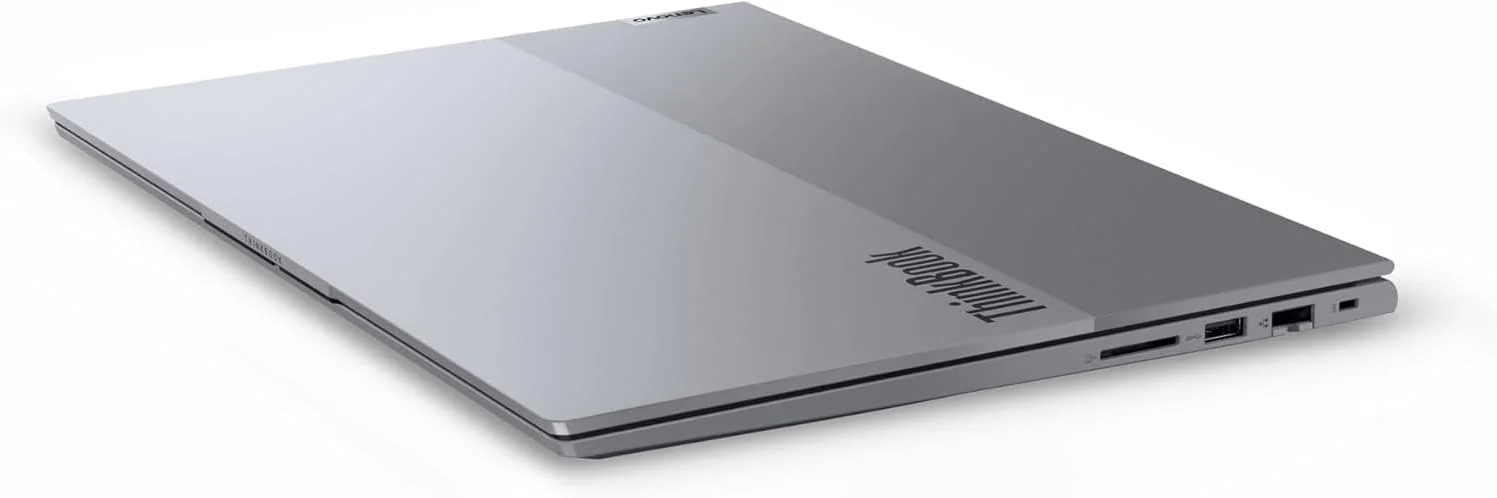 لپ تاپ Lenovo ThinkBook 15 G2 ITL | پردازنده Intel Core i7-1185G7، رم 16 گیگابایتی DDR4، حافظه SSD 512 گیگابایتی PCIe® NVMe™ | صفحه نمایش لمسی 15.6 اینچی Full HD | گرافیک Intel UHD | ویندوز 11 (بازسازی شده)