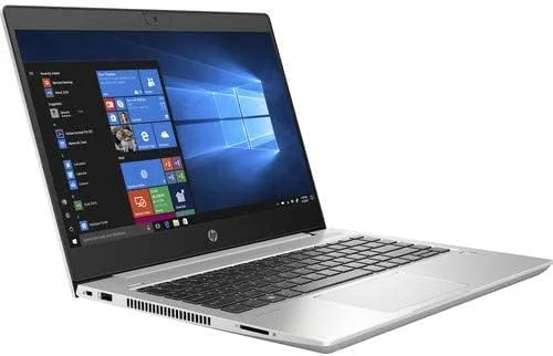 لپ تاپ 14 اینچی HP ProBook 445 G7 - Ryzen 5 4500U - رم 8 گیگابایتی - SSD 256 گیگابایتی - گرافیک AMD Radeon - کیبورد انگلیسی (بازسازی شده)