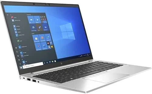 لپ تاپ تجاری HP Elitebook 845 G8 | صفحه نمایش لمسی 14 اینچی Full HD IPS | پردازنده AMD Ryzen™ 7 PRO 5850U با گرافیک Radeon™ | 16 گیگابایت رم، 512 گیگابایت SSD PCIe® NVMe™ | ویندوز 11 پرو (بازسازی شده)
