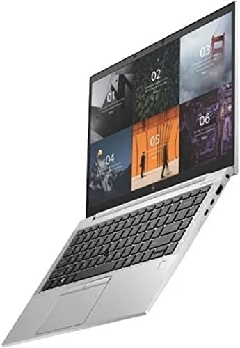 لپ تاپ تجاری HP Elitebook 845 G8 | صفحه نمایش لمسی 14 اینچی Full HD IPS | پردازنده AMD Ryzen™ 7 PRO 5850U با گرافیک Radeon™ | 16 گیگابایت رم، 512 گیگابایت SSD PCIe® NVMe™ | ویندوز 11 پرو (بازسازی شده)