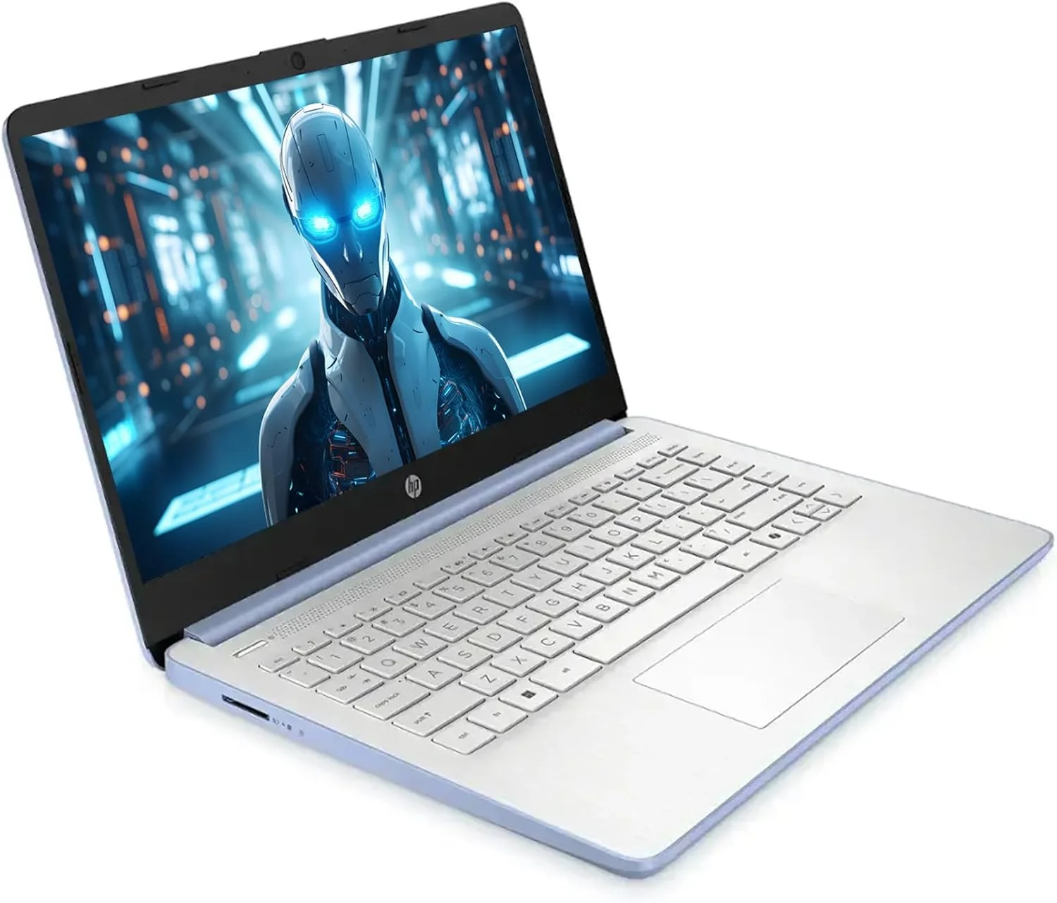 لپ تاپ HP با Microsoft Office و 1 ترابایت فضای ذخیره سازی ابری (1 ساله) | کامپیوتر 14 اینچی HD | رم 16 گیگابایتی | 128 گیگابایت UFS | پردازنده 4 هسته ای اینتل (بهتر از i3-10110U) | وب کم | USB-C | ویندوز 11 هوم در حالت S | بسته نرم افزاری LE لپ تاپ HP با Microsoft Office و 1 ترابایت فضای ذخیره سازی ابری (1 ساله) | کامپیوتر 14 اینچی HD | رم 16 گیگابایتی | 128 گیگابایت UFS | پردازنده 4 هسته ای اینتل (بهتر از i3-10110U) | وب کم | USB-C | ویندوز 11 هوم در حالت S | بسته نرم افزاری LE