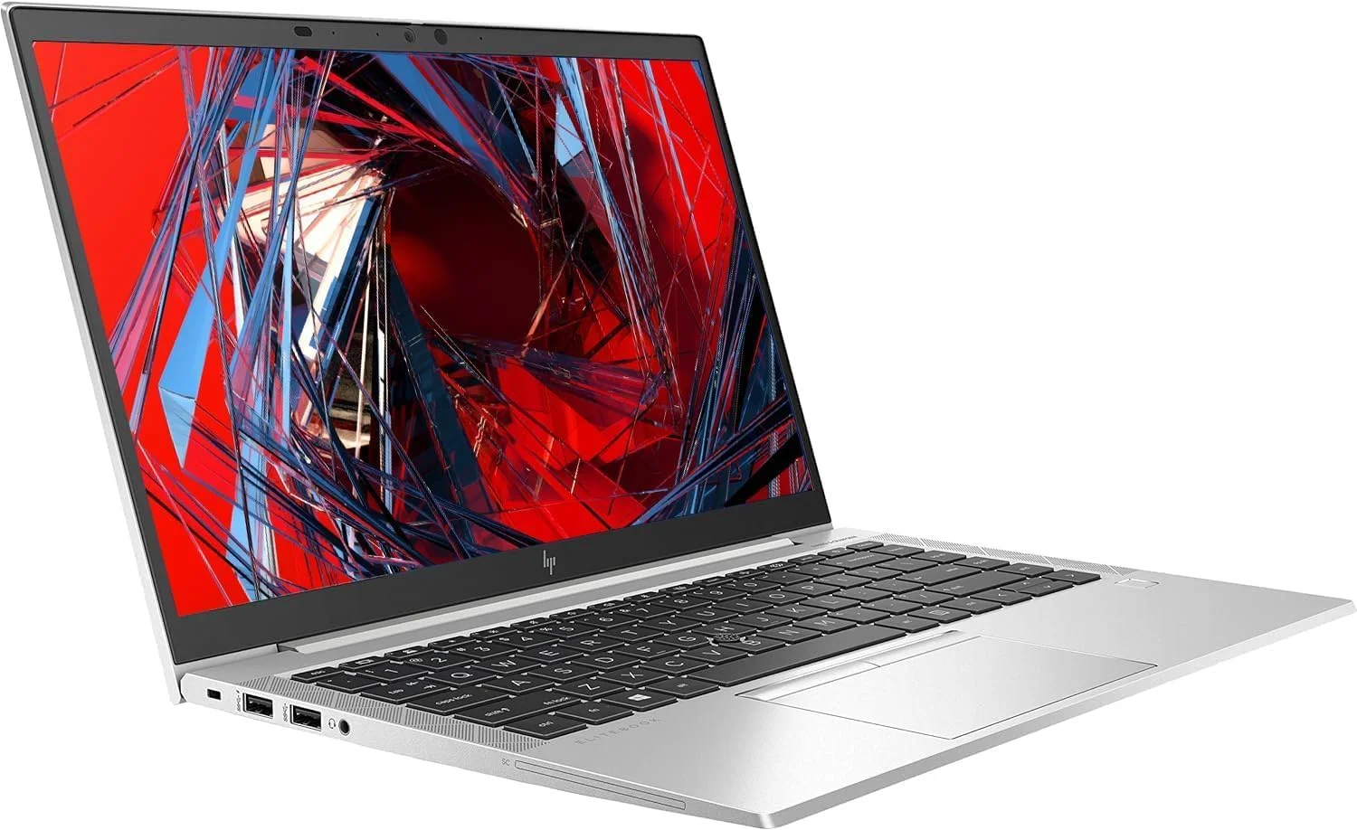 لپ تاپ ۱۴ اینچی HP EliteBook 845 G7 FHD – پردازنده AMD Ryzen 3 PRO 4450U، گرافیک AMD Radeon، حسگر اثر انگشت، کیبورد با نور پس زمینه، ویندوز ۱۱ پرو (۳۲ گیگابایت، ۱ ترابایت) (بازسازی شده)