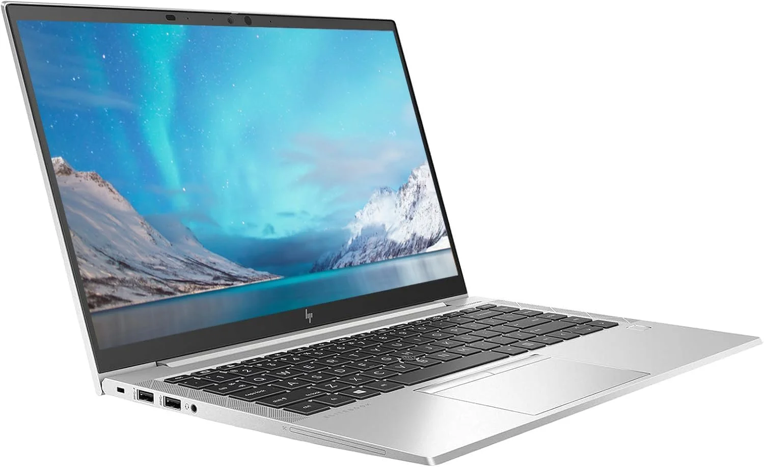 لپ تاپ تجاری HP EliteBook 845 G8، صفحه نمایش 14 اینچی FHD (1920 x 1080)، پردازنده AMD Ryzen 5 Pro 5650U 2.3-4.2GHz، رم 16 گیگابایتی، SSD 512 گیگابایتی، ویندوز 10 پرو، نقره ای (بازسازی شده) لپ تاپ تجاری HP EliteBook 845 G8، صفحه نمایش 14 اینچی FHD (1920 x 1080)، پردازنده AMD Ryzen 5 Pro 5650U 2.3-4.2GHz، رم 16 گیگابایتی، SSD 512 گیگابایتی، ویندوز 10 پرو، نقره ای (بازسازی شده)