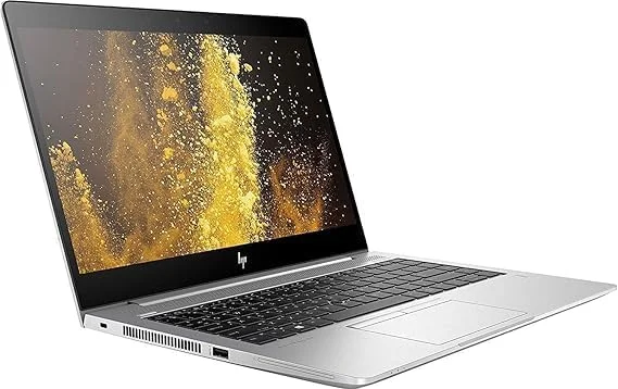 لپ تاپ HP EliteBook 840 G5، پردازنده Intel Core i7، رم 16 گیگابایت، حافظه SSD 512 گیگابایت، ویندوز 11 پرو، حسگر اثر انگشت، صفحه لمسی، (بازسازی شده) لپ تاپ HP EliteBook 840 G5، پردازنده Intel Core i7، رم 16 گیگابایت، حافظه SSD 512 گیگابایت، ویندوز 11 پرو، حسگر اثر انگشت، صفحه لمسی، (بازسازی شده)