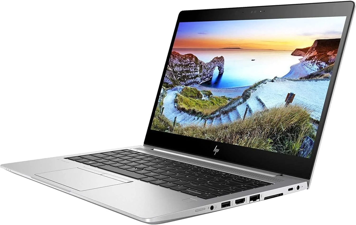 لپ تاپ تجاری لمسی اچ پی Elitebook 840 G5، صفحه نمایش 14 اینچی FHD، پردازنده Intel Core i5-8350U 1.7 گیگاهرتز تا 3.6 گیگاهرتز، 16 گیگابایت رم، 512 گیگابایت SSD، کیبورد با نور پس زمینه، ویندوز 11 پرو (بازسازی شده) لپ تاپ تجاری لمسی اچ پی Elitebook 840 G5، صفحه نمایش 14 اینچی FHD، پردازنده Intel Core i5-8350U 1.7 گیگاهرتز تا 3.6 گیگاهرتز، 16 گیگابایت رم، 512 گیگابایت SSD، کیبورد با نور پس زمینه، ویندوز 11 پرو (بازسازی شده)