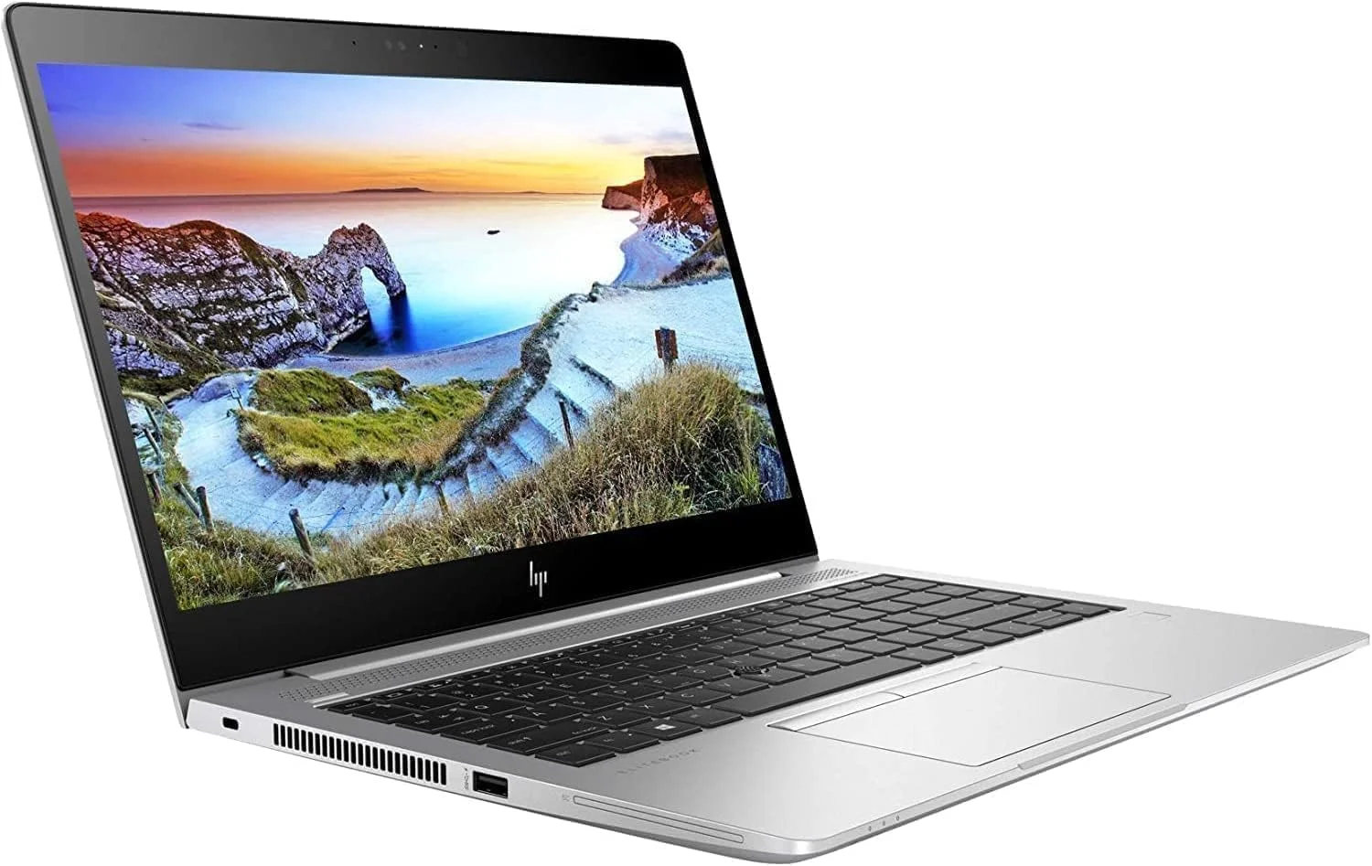 لپ تاپ تجاری لمسی اچ پی Elitebook 840 G5، صفحه نمایش 14 اینچی FHD، پردازنده Intel Core i5-8350U 1.7 گیگاهرتز تا 3.6 گیگاهرتز، 16 گیگابایت رم، 512 گیگابایت SSD، کیبورد با نور پس زمینه، ویندوز 11 پرو (بازسازی شده) لپ تاپ تجاری لمسی اچ پی Elitebook 840 G5، صفحه نمایش 14 اینچی FHD، پردازنده Intel Core i5-8350U 1.7 گیگاهرتز تا 3.6 گیگاهرتز، 16 گیگابایت رم، 512 گیگابایت SSD، کیبورد با نور پس زمینه، ویندوز 11 پرو (بازسازی شده)