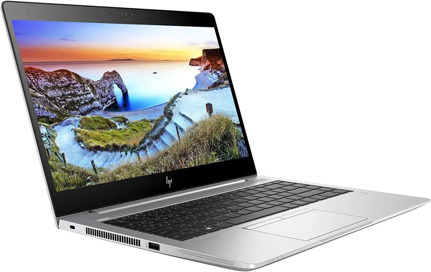 لپ تاپ تجاری HP Elitebook 840 G5 با صفحه نمایش 14 اینچی FHD (1920x1080) (پردازنده چهارهسته ای Intel Core i5-8250U، رم 32 گیگابایتی DDR4، حافظه اس اس دی 512 گیگابایتی، USB Type-C، HDMI، ویندوز 11 پرو (بازسازی شده) … لپ تاپ تجاری HP Elitebook 840 G5 با صفحه نمایش 14 اینچی FHD (1920x1080) (پردازنده چهارهسته ای Intel Core i5-8250U، رم 32 گیگابایتی DDR4، حافظه اس اس دی 512 گیگابایتی، USB Type-C، HDMI، ویندوز 11 پرو (بازسازی شده) …
