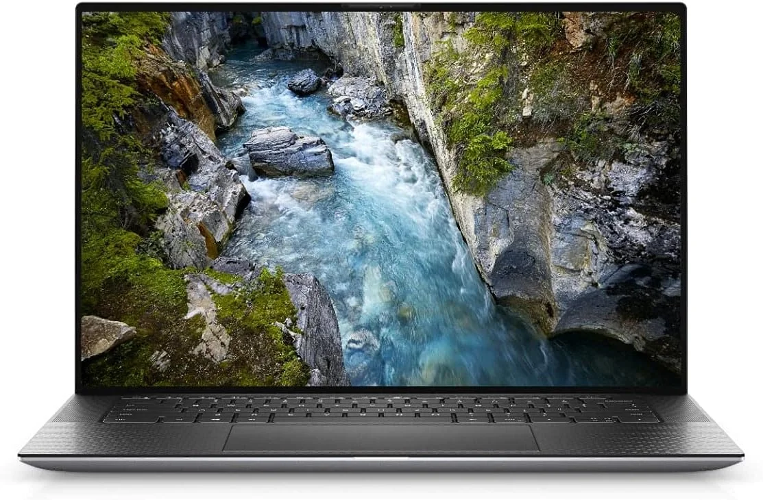 لپ تاپ ورک استیشن Dell Precision 5550 | صفحه نمایش 15.6 اینچی FHD+ | پردازنده Intel Xeon-10855M، 8 هسته ای، تا 5 گیگاهرتز، 32 گیگابایت رم DDR5، 512 گیگابایت PCIe® NVMe™ SSD | کارت گرافیک NVlDIA QUADRO T1000 | ویندوز 11 پرو (بازسازی شده)