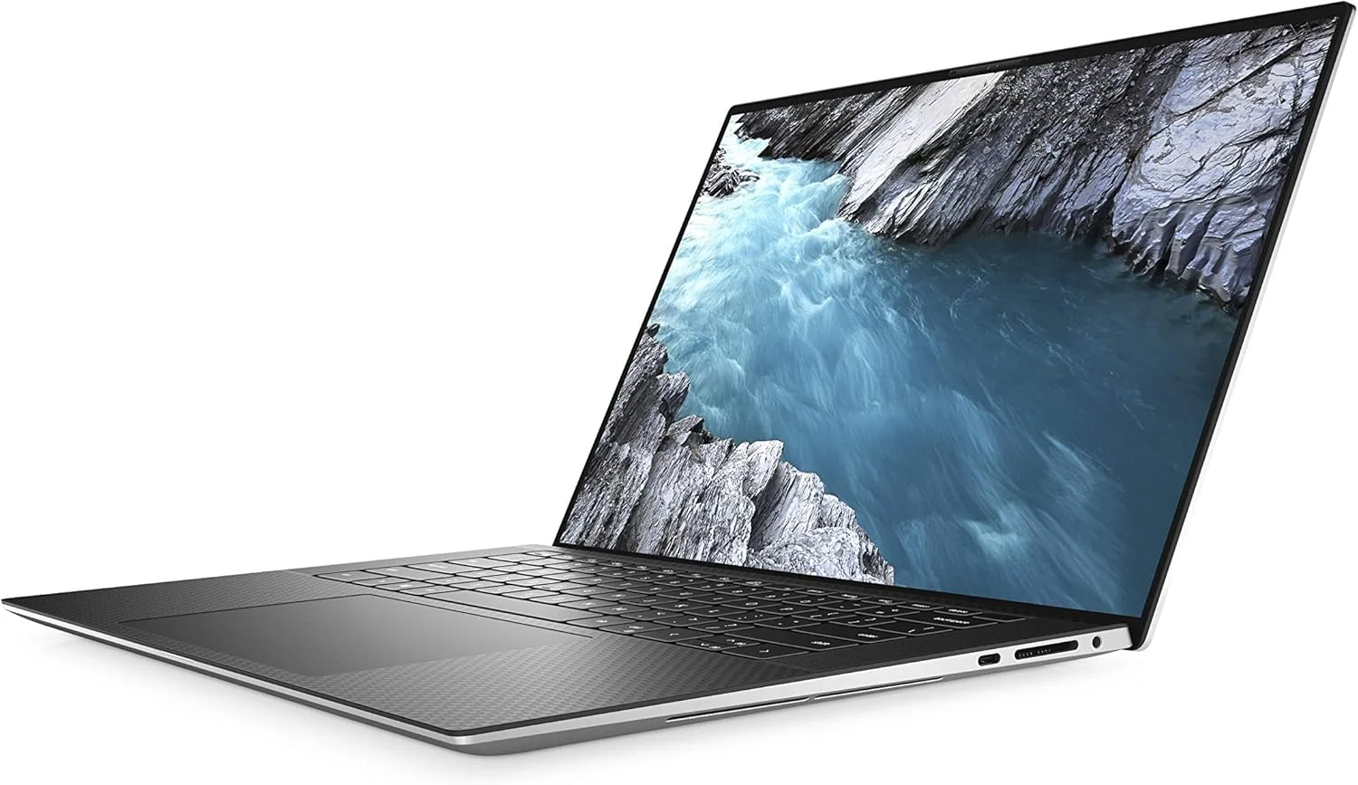 Dell XPS 9500 Premium Laptop | 15"6 4K UHD+ Touch Display | Intel Core i7-10750H, 5 Ghz Upto, 32GB RAM, 1TB PCIe® NVMe™ SSD | NVlDlA GTX 1650Ti Graphics Card | Windows 11 Pro (Renewed) - تصویر 2