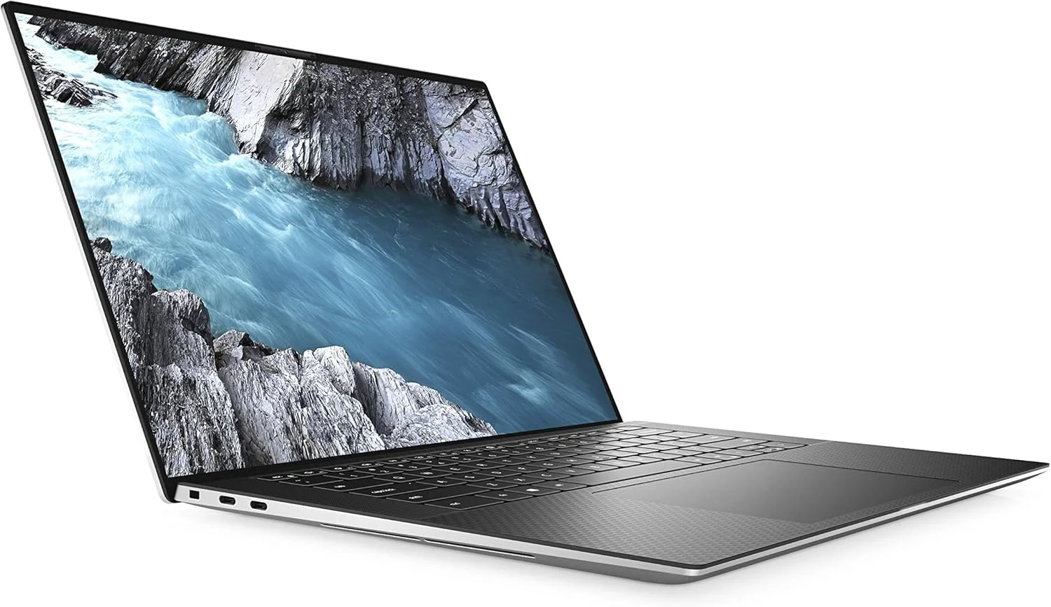 Dell XPS 9500 Premium Laptop | 15"6 4K UHD+ Touch Display | Intel Core i7-10750H, 5 Ghz Upto, 32GB RAM, 1TB PCIe® NVMe™ SSD | NVlDlA GTX 1650Ti Graphics Card | Windows 11 Pro (Renewed) - تصویر 3