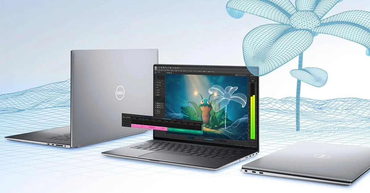 لپ تاپ ورک استیشن Dell Precision 5550 | صفحه نمایش 15.6 اینچی FHD+ | پردازنده Intel Core i7-10800H، 4 هسته ای، تا 5 گیگاهرتز، 32 گیگابایت رم DDR5، 1 ترابایت PCIe® NVMe™ SSD | کارت گرافیک لپ تاپ NVlDlA T1000 | ویندوز 11 پرو (بازسازی شده) - تصویر 2