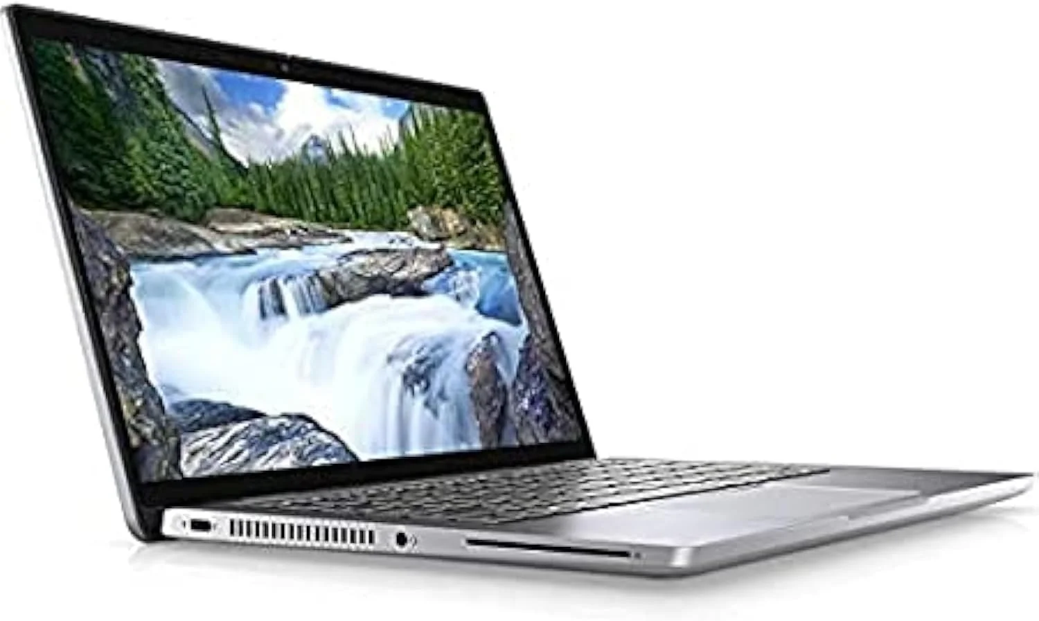 لپ تاپ دل Latitude 7000 7320 (مدل 2021) | صفحه نمایش 13.3 اینچی FHD | پردازنده Core i7 - حافظه SSD 256 گیگابایتی - رم 16 گیگابایتی | 4 هسته با فرکانس 4.4 گیگاهرتز - پردازنده نسل 11، ویندوز 11 هوم (بازسازی شده)