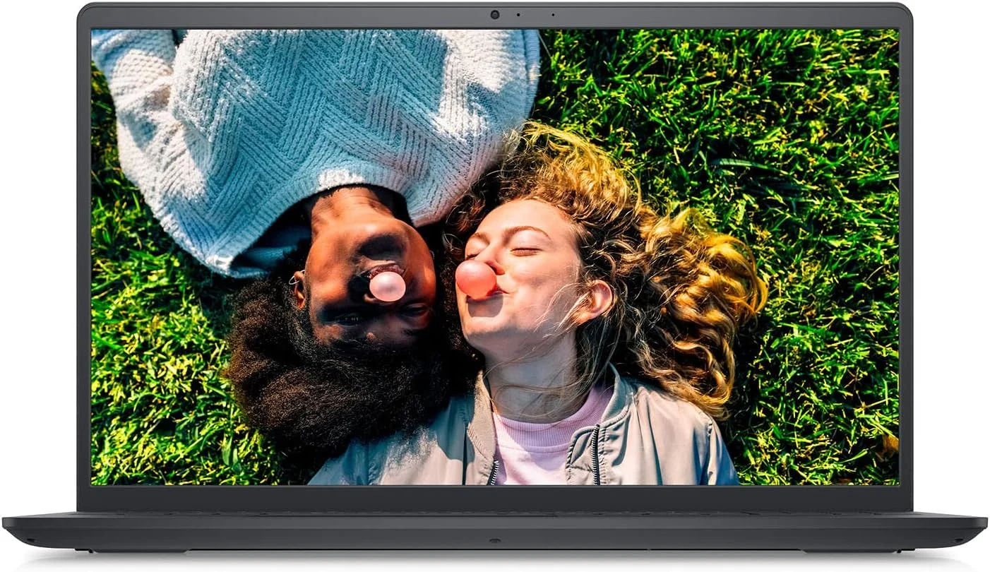 آخرین لپ تاپ دل Inspiron 15 3511 با صفحه نمایش 15.6 اینچی FHD، پردازنده نسل 11 اینتل Core i3-1115G4 تا 4.1 گیگاهرتز، 8 گیگابایت رم، 256 گیگابایت SSD، وب کم، بلوتوث، مشکی (بازسازی شده) - تصویر 2