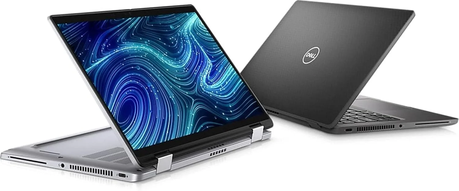 لپ تاپ دل Latitude 7000 7320 (مدل 2021) | صفحه نمایش 13.3 اینچی FHD | پردازنده Core i7 - حافظه SSD 256 گیگابایتی - رم 16 گیگابایتی | 4 هسته با فرکانس 4.4 گیگاهرتز - پردازنده نسل 11، ویندوز 11 هوم (بازسازی شده) - تصویر 2