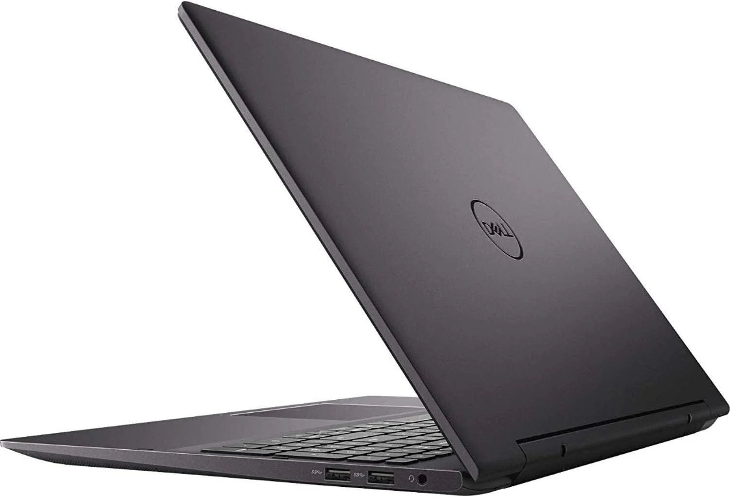 دل اینسپایرون 7591، پردازنده اینتل Core i7-10510U X4 1.8GHz، رم 16 گیگابایت، حافظه اس اس دی 512 گیگابایت، صفحه نمایش لمسی 15.6 اینچ، ویندوز 10، مشکی (بازسازی شده) - تصویر 2