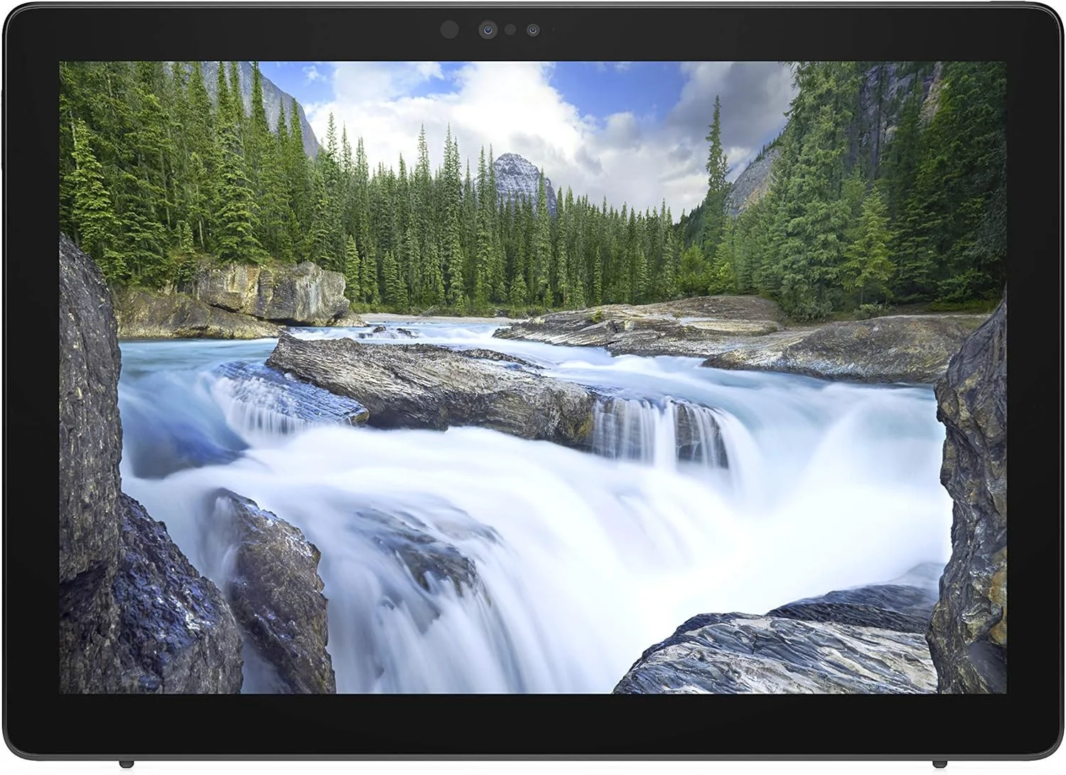 لپ تاپ تجاری 2 در 1 دل Latitude 7200، پردازنده Intel Core i5 نسل هشتم، 16 گیگابایت رم، 256 گیگابایت SSD، صفحه نمایش لمسی 12.3 اینچی، گرافیک Intel® UHD، ویندوز 11 (بازسازی شده) - تصویر 2