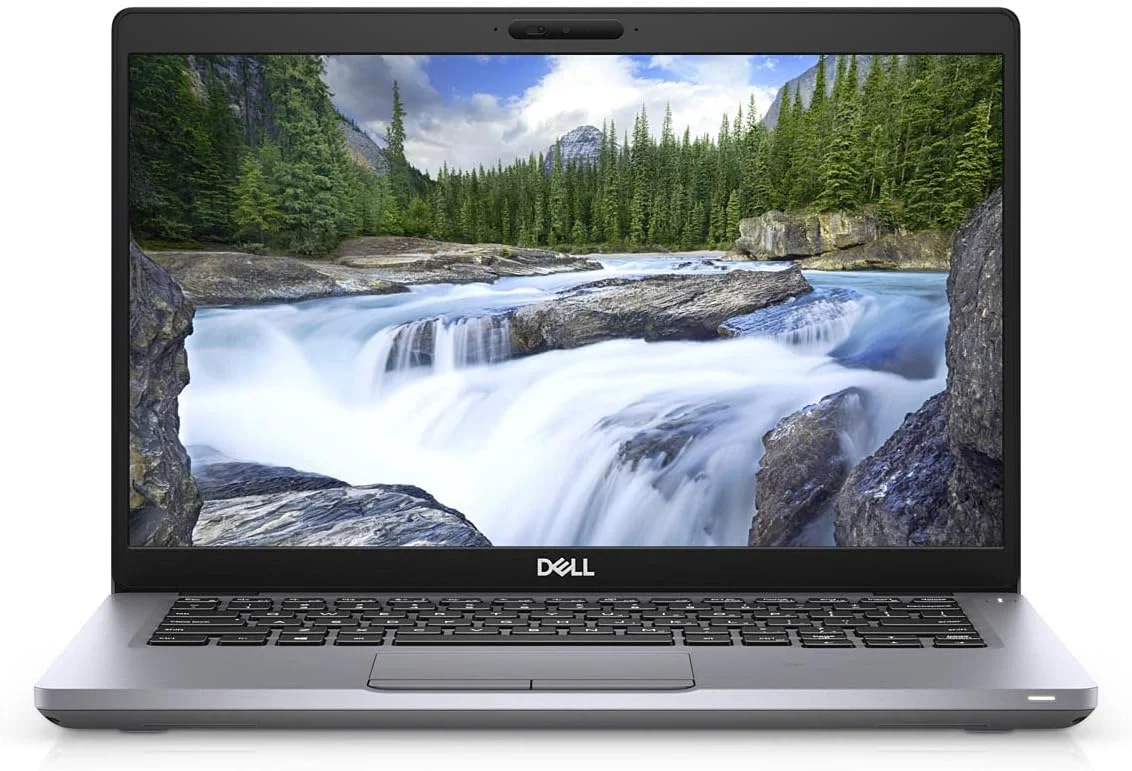 لپ تاپ تجاری دل Latitude 5411 | صفحه نمایش 14 اینچی FHD | پردازنده Intel Core i7-10850H، رم 16 گیگابایتی DDR، حافظه SSD 512 گیگابایتی PCIe® NVMe™ | کارت گرافیک Intel® UHD | ویندوز 11 پرو (بازسازی شده)