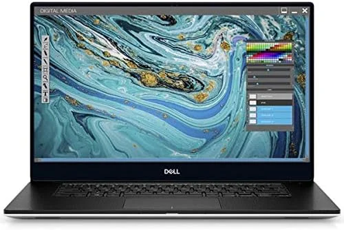 لپ تاپ ورک استیشن Dell Precision 5540 | صفحه نمایش لمسی 15.6 اینچی 4K UHD | پردازنده Intel Core i9-9880H، رم 32 گیگابایتی DDR4، حافظه SSD 512 گیگابایتی PCIe® NVMe™ | کارت گرافیک NVIDIA QUADRO T2000 | ویندوز 11 پرو (بازسازی شده)