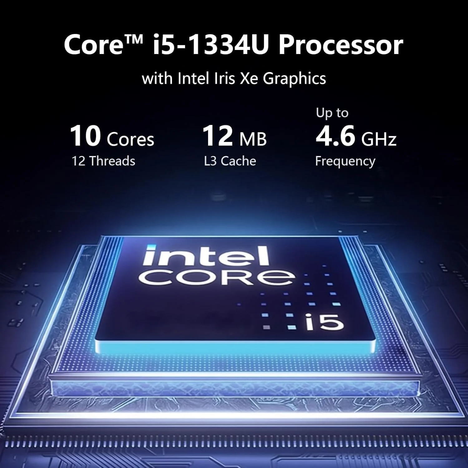 لپ تاپ لمسی 15.6 اینچی دل مدل DC15250، پردازنده Intel Core i5-1334U، هوش مصنوعی Copilot، رم 8 گیگابایتی، حافظه SSD 512 گیگابایتی، ویندوز 11 پرو و آفیس مادام العمر - تصویر 2
