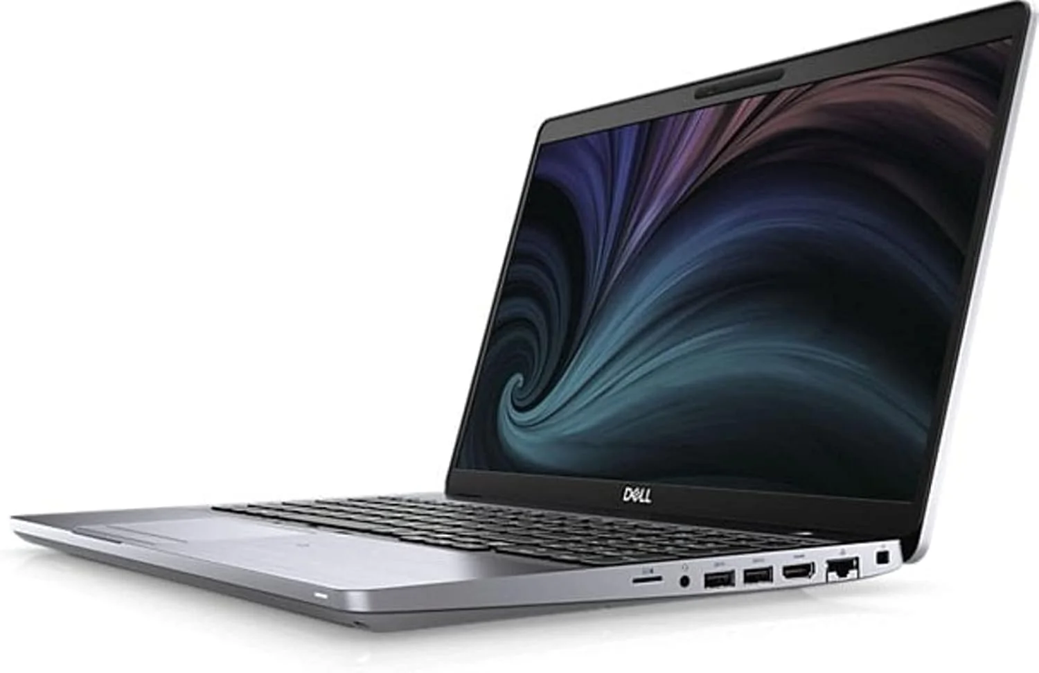 لپ تاپ دل Latitude 5510 مدل 2020 با صفحه نمایش 15.6 اینچی - پردازنده Intel Core i7 نسل دهم - i7-10610U - چهار هسته ای 4.9 گیگاهرتز - 256 گیگابایت SSD - 16 گیگابایت رم - 1920x1080 FHD - ویندوز 11 (بازسازی شده)
