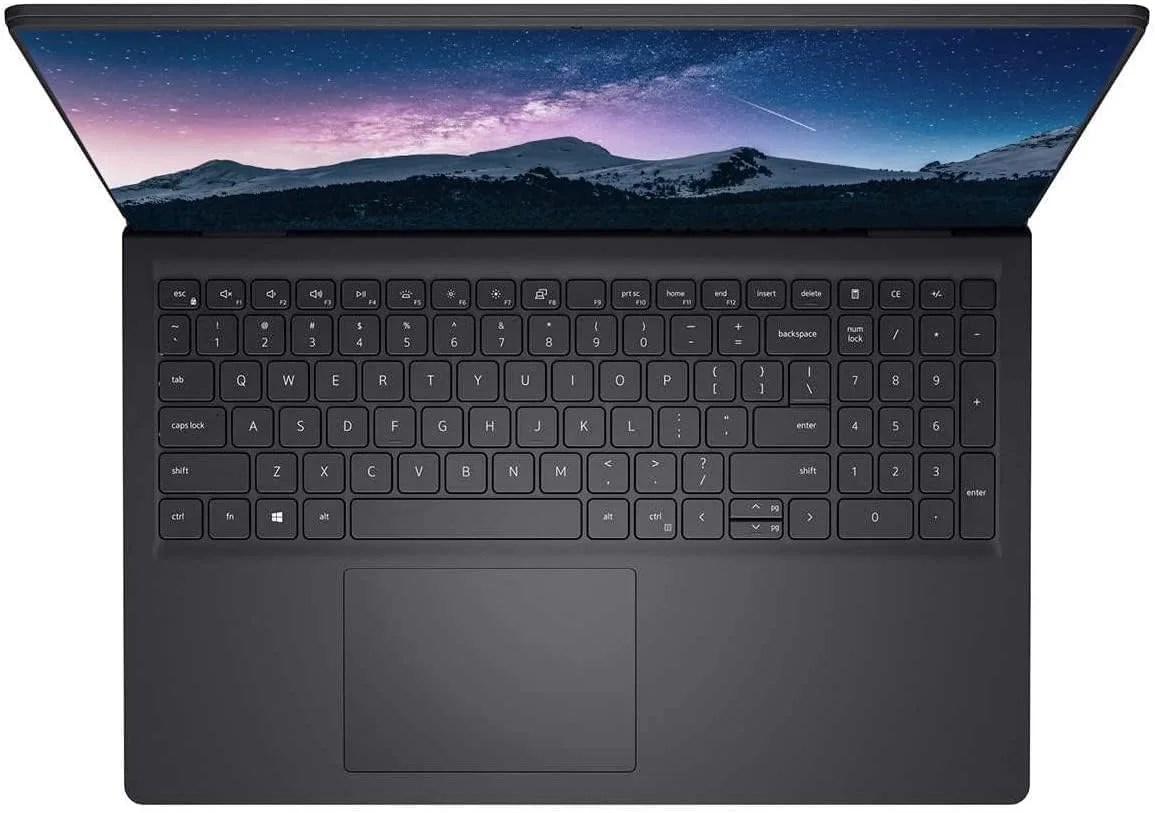 لپ تاپ دل XPS 15 9510 | صفحه نمایش لمسی 15.6 اینچی 4K UHD+ | پردازنده Intel Core i9-11900H، رم 32 گیگابایتی DDR4، حافظه SSD یک ترابایتی PCIe® NVMe™ | کارت گرافیک NVIDIA RTX 3050Ti | ویندوز 11 پرو (بازسازی شده) - تصویر 2