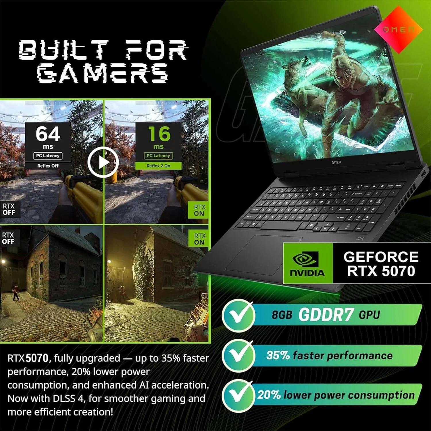 لپ تاپ گیمینگ ایسوس TUF F16 RTX 5070 - پردازنده Intel Core i7-14650HX - صفحه نمایش 16 اینچ FHD+ G-SYNC MUX Switch - رم 32 گیگابایت | حافظه SSD 1 ترابایت - کیبورد با نور پس زمینه RGB - مناسب بازی، تولید محتوا، ویرایش ویدیو و مهندسی