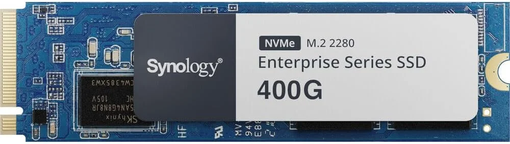 تخزن تحت شبکه سینولوژی مدل DS923+ ظرفیت 4 بای