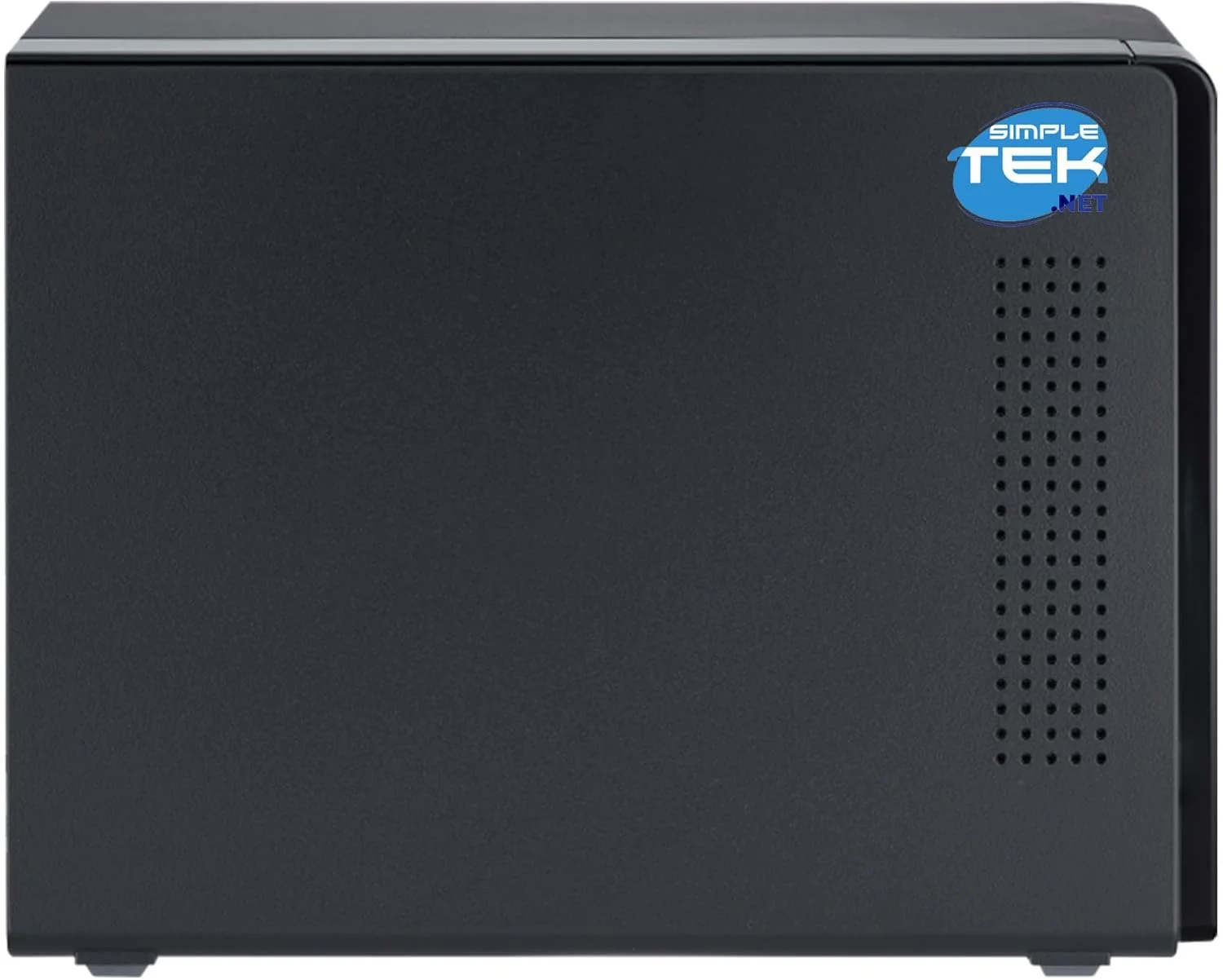 SIMPLETEK - DAS اکسترنال USB-C 3.2 با ۲ جایگاه SATA 3.5/2.5 اینچی، هارد دیسک از پیش نصب شده ۱۵۰۰ گیگابایتی (2x750GB)، سازگار با HDD/SSD - (بازسازی شده)