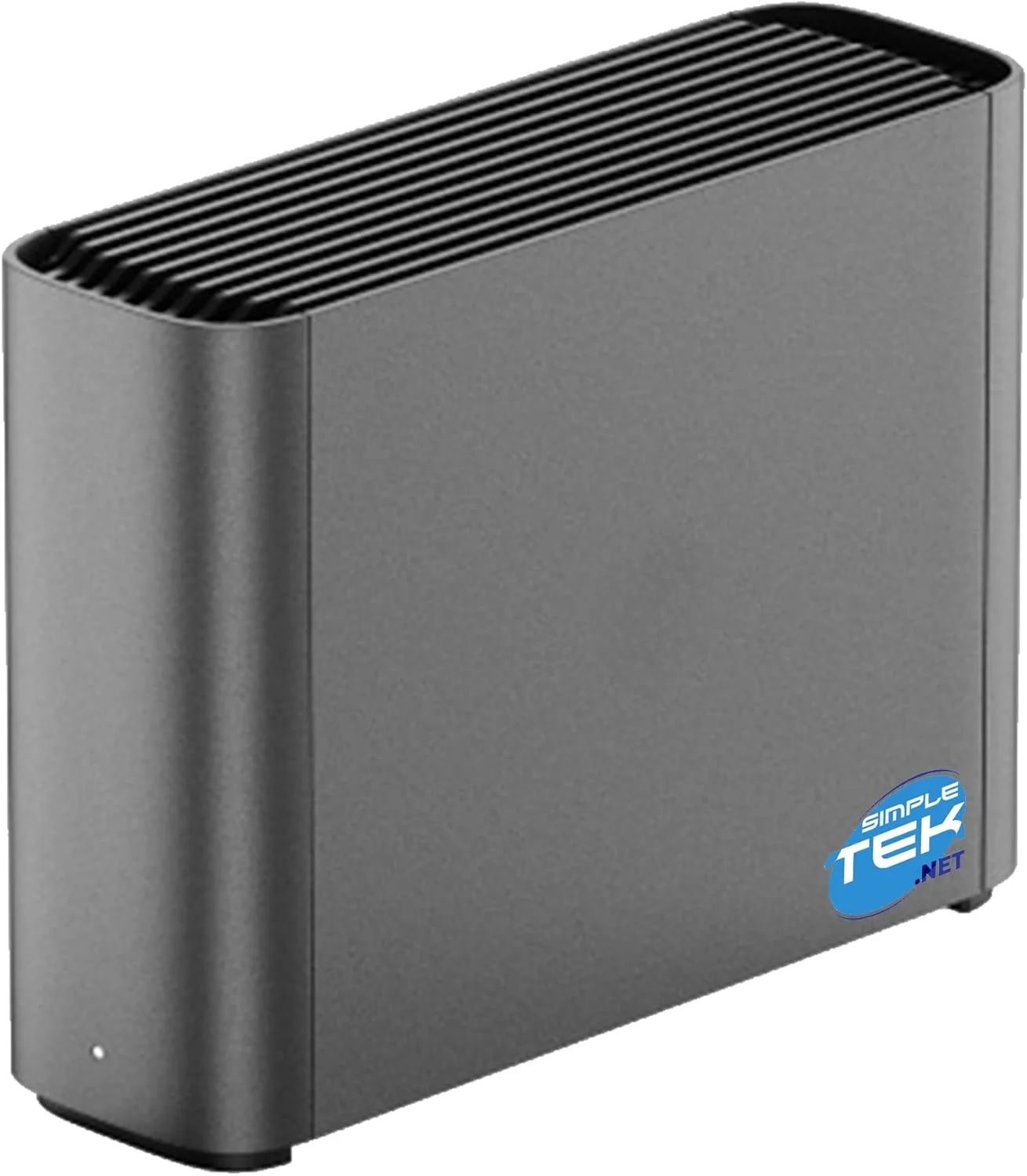 سیستم ذخیره سازی تحت شبکه شخصی SIMPLETEK - Beestation (NAS) با 8 ترابایت حافظه برای پشتیبان گیری سریع، ابر خصوصی و سرور رسانه ای